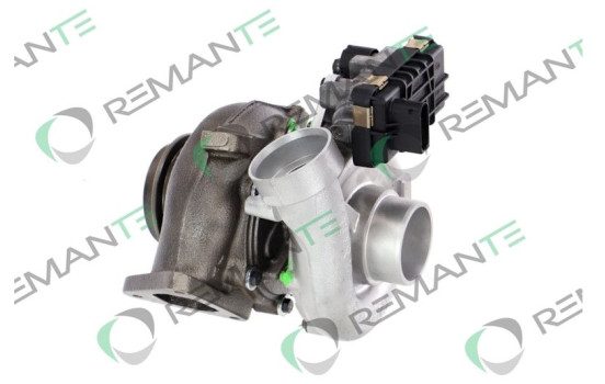 REMAN TD EL GARRETT 743115-5001S, bild 4