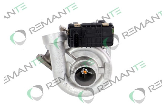 REMAN TD EL GARRETT 743115-5001S, bild 5