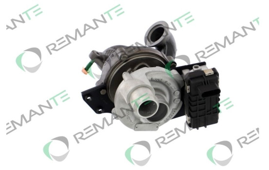 REMAN TD EL GARRETT 758532-5019S, bild 5