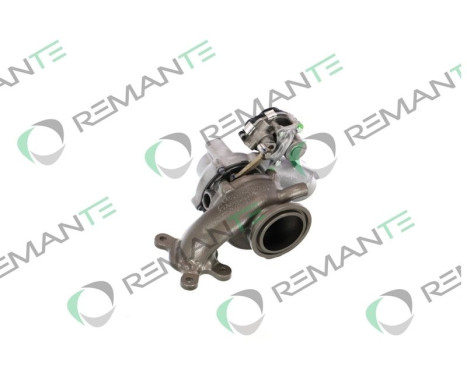 REMAN TD EL GARRETT 847009-5006S, bild 2