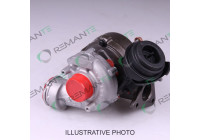 REMAN TD EL GARRETT 853333-5001S