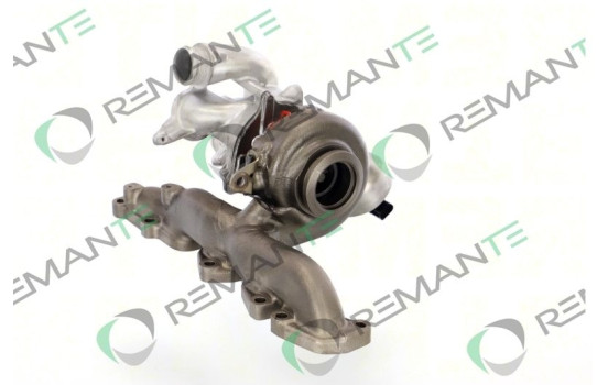 REMAN TD PS BORG WARNER 53039880621, bild 2