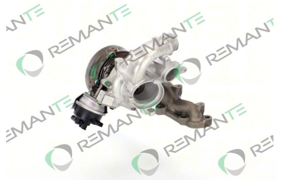 REMAN TD PS BORG WARNER 53039880621, bild 5
