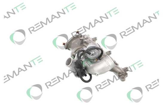 REMAN TD PS BORG WARNER 53049880162, bild 2