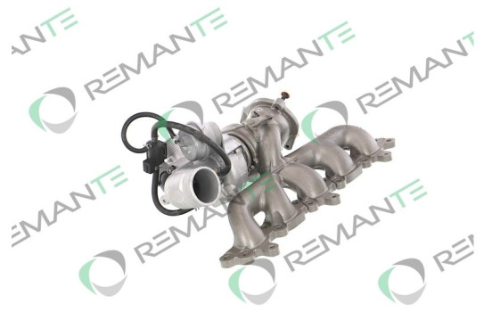 REMAN TD PS BORG WARNER 53049880162, bild 3