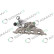 REMAN TD PS BORG WARNER 53049880162, miniatyr 4