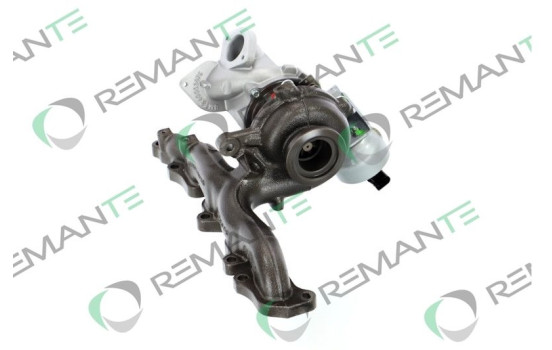 REMAN TD PS GARRETT 04L253019P, bild 2