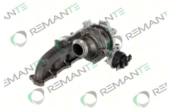 REMAN TD PS KKK 53039700394, bild 3