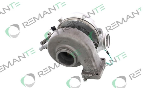 REMAN TD TIR GARRETT 5801519872, bild 3
