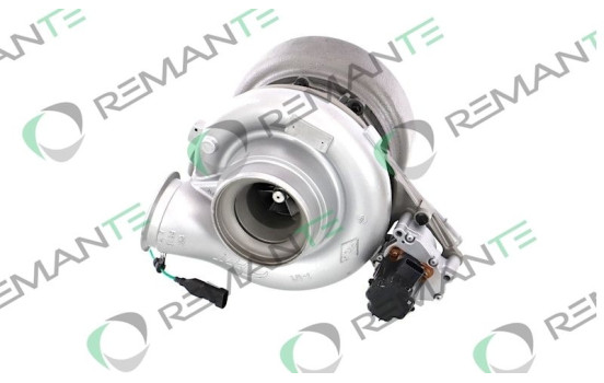 REMAN TD TIR GARRETT 5801519872, bild 6