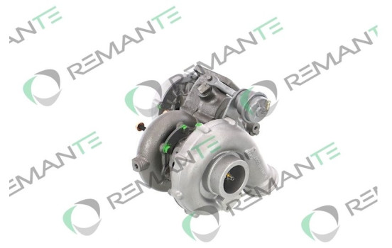 REMAN TD TIR KKK 10009880050, bild 2