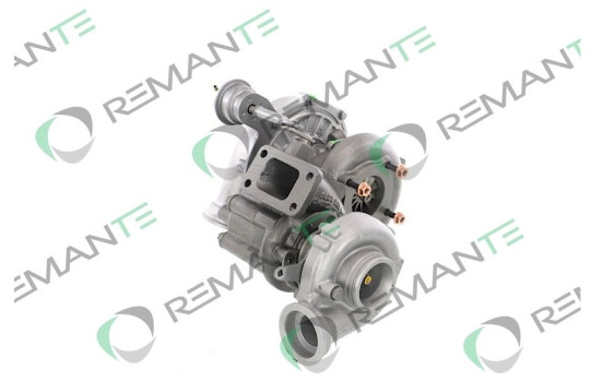 REMAN TD TIR KKK 10009880050, bild 5