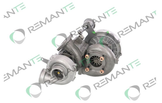 REMAN TD TIR KKK 10009880050, bild 6