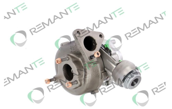 REMAN TD VNT GARRETT 454158-0001, bild 3