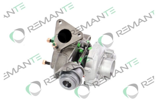 REMAN TD VNT GARRETT 454158-0001, bild 4