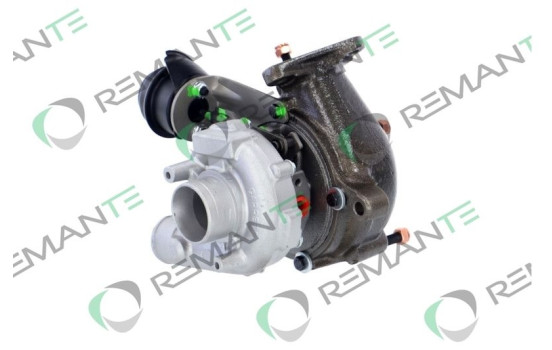 REMAN TD VNT GARRETT 454161-5003S, bild 6