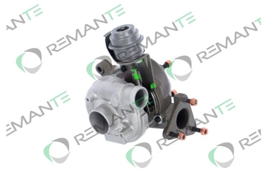 REMAN TD VNT GARRETT 454183-5004S, bild 6