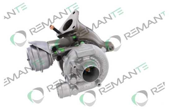 REMAN TD VNT GARRETT 701854-5004S, bild 5