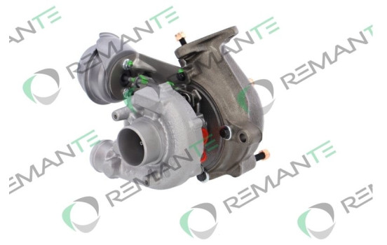 REMAN TD VNT GARRETT 701854-5004S, bild 6