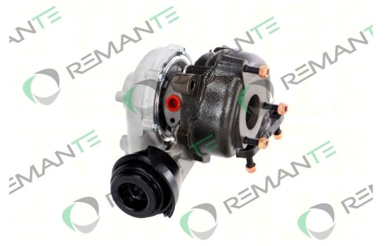 REMAN TD VNT GARRETT 701855-5008S