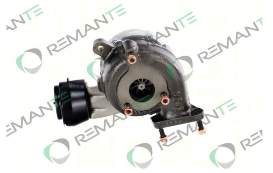 REMAN TD VNT GARRETT 701855-5008S, bild 2