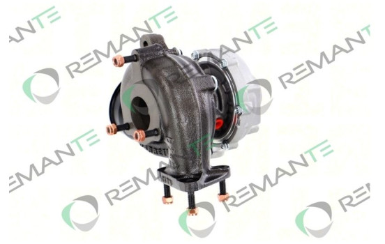 REMAN TD VNT GARRETT 701855-5008S, bild 3