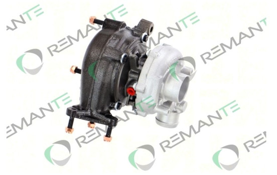 REMAN TD VNT GARRETT 701855-5008S, bild 4