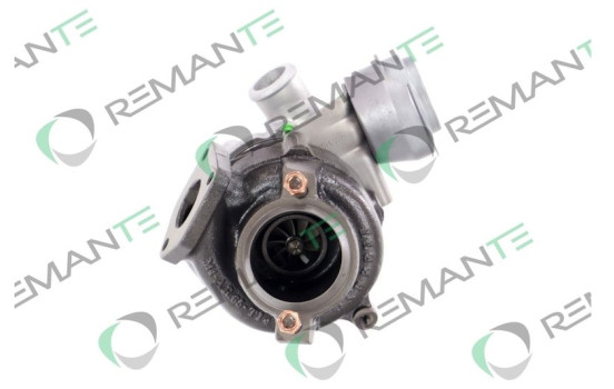 REMAN TD VNT GARRETT 708366-5005S, bild 2