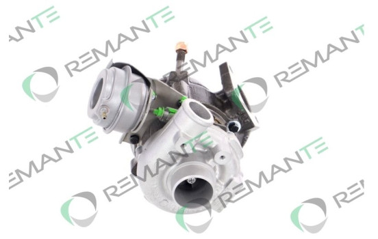 REMAN TD VNT GARRETT 708366-5005S, bild 5