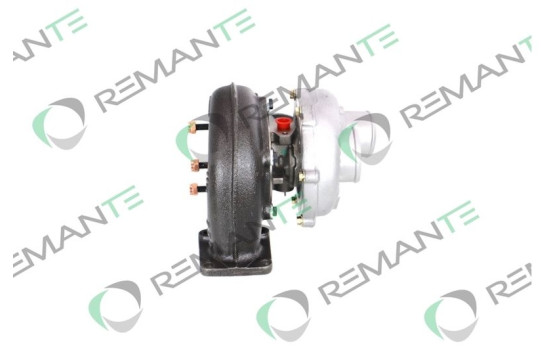 REMAN TD VNT GARRETT 710812-5002S, bild 2