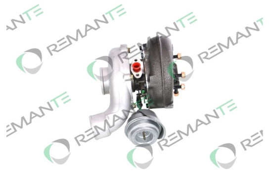 REMAN TD VNT GARRETT 710812-5002S, bild 5