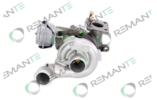 REMAN TD VNT GARRETT 716665-5002S, bild 5