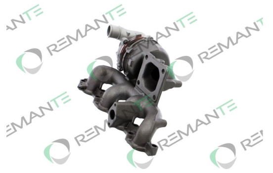 REMAN TD VNT GARRETT 752233-5007S, bild 2
