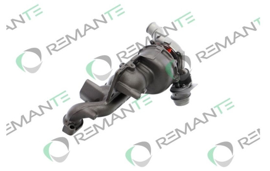 REMAN TD VNT GARRETT 752233-5007S, bild 3