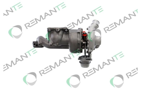 REMAN TD VNT GARRETT 752233-5007S, bild 4