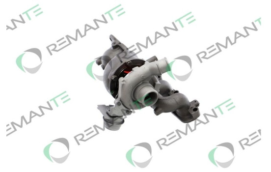 REMAN TD VNT GARRETT 752233-5007S, bild 5