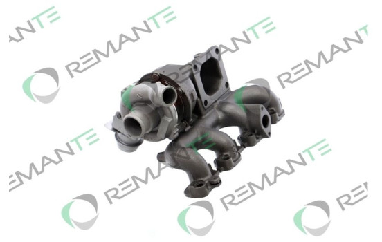 REMAN TD VNT GARRETT 752233-5007S, bild 6