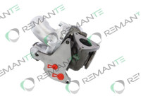 REMAN TD VNT GARRETT 760700-5004S