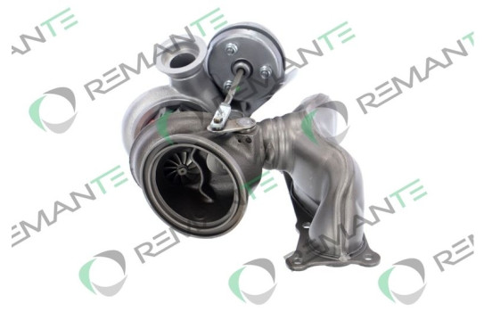REMAN TD VNT MITSUBISHI 11657563686, bild 2