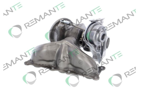 REMAN TD VNT MITSUBISHI 11657563686, bild 4