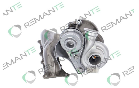 REMAN TD VNT MITSUBISHI 11657563686, bild 5