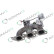REMAN TD VNT MITSUBISHI 49131-05061, miniatyr 4
