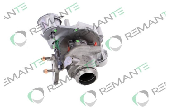 REMAN TD WG GARRETT 144117533RC, bild 2