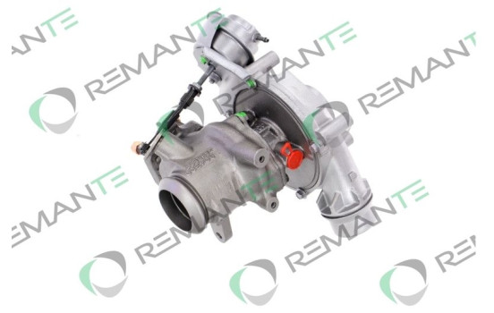 REMAN TD WG GARRETT 144117533RC, bild 3