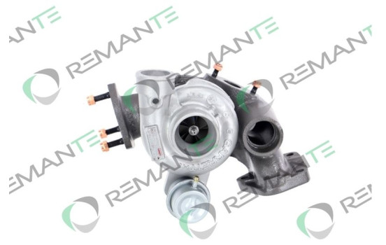 REMAN TD WG GARRETT 452055-5004S, bild 5