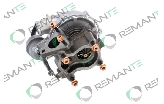 REMAN TD WG GARRETT 452098-0004, bild 2