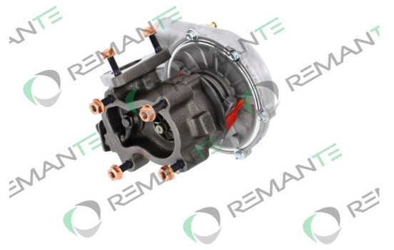 REMAN TD WG GARRETT 452098-0004, bild 3