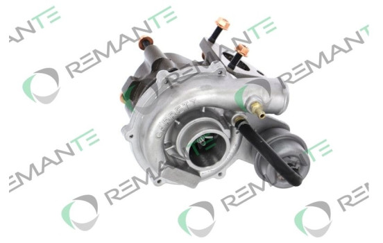 REMAN TD WG GARRETT 452098-0004, bild 5