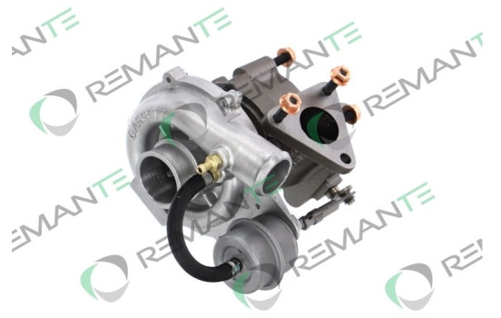 REMAN TD WG GARRETT 452098-0004, bild 6