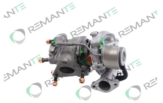 REMAN TD WG GARRETT 452274-5006S, bild 4